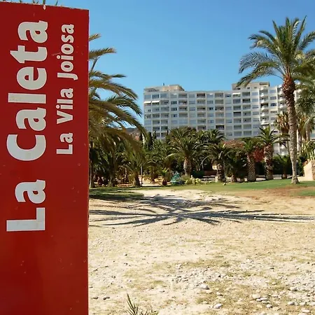 Montiboli Beachfront Holidays * La Vila Joiosa