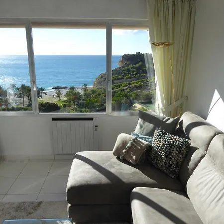 Montiboli Beachfront Holidays Appartement La Vila Joiosa