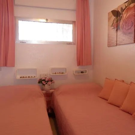 Apartment Montiboli Beachfront Holidays Villajoyosa