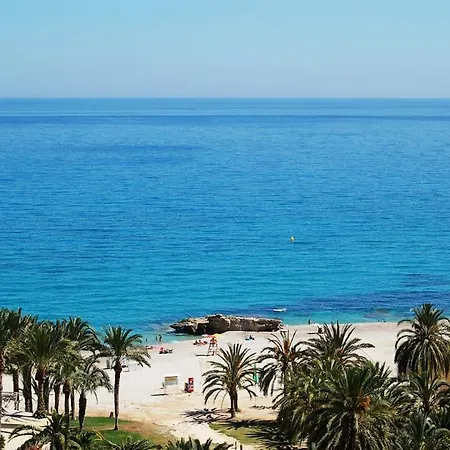 Montiboli Beachfront Holidays Apartment