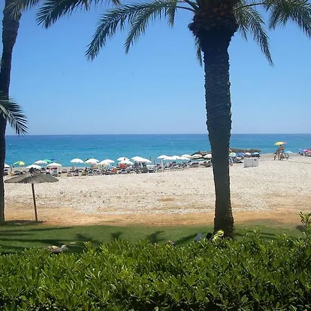 Apartment Montiboli Beachfront Holidays