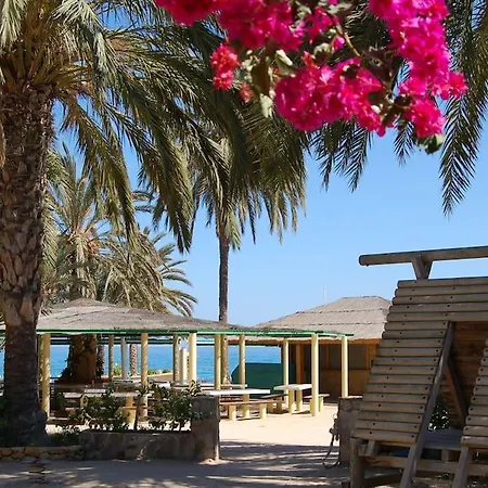 Montiboli Beachfront Holidays Apartment