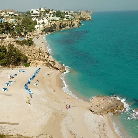 Montiboli Beachfront Holidays Apartment Villajoyosa