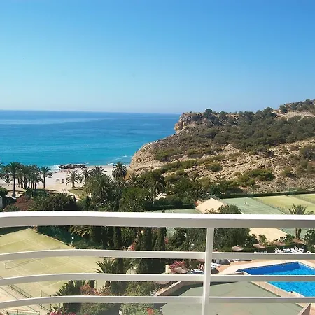 Hotel Montiboli Beachfront Holidays Villajoyosa