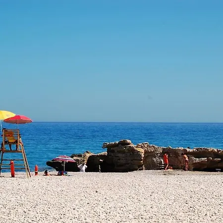 Montiboli Beachfront Holidays * Villajoyosa