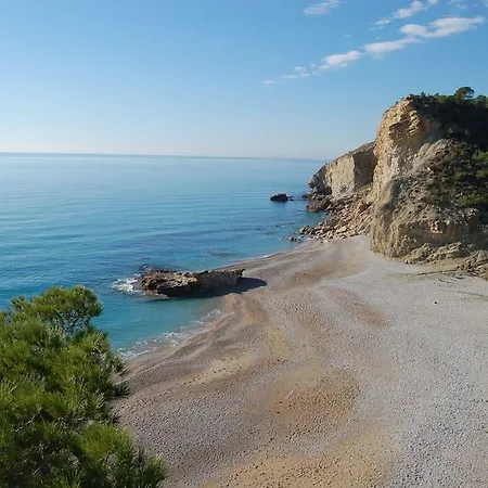 Montiboli Beachfront Holidays * Villajoyosa