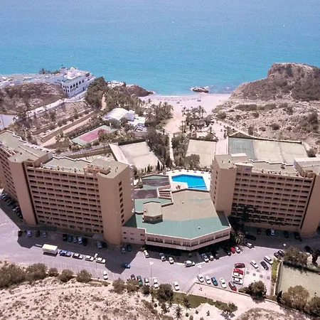 Montiboli Beachfront Holidays Hotel Villajoyosa