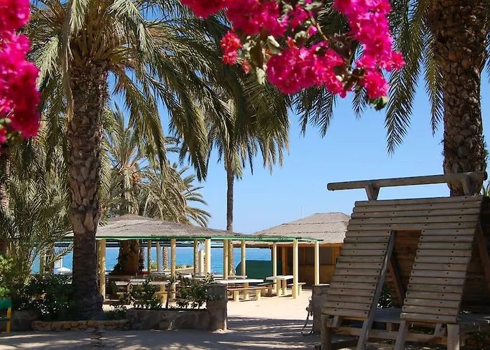 Montiboli Beachfront Holidays Hotel