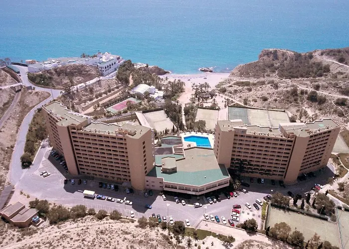 Montiboli Beachfront Holidays Hotel Villajoyosa