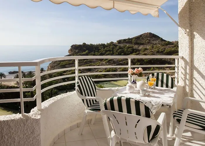 Montiboli Beachfront Holidays Hotel Villajoyosa