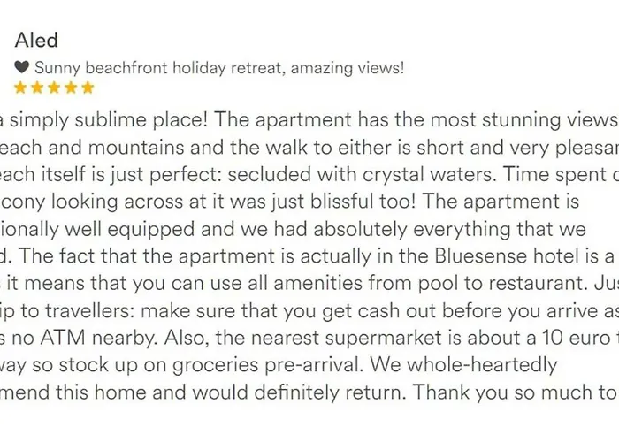 Hotel Montiboli Beachfront Holidays *